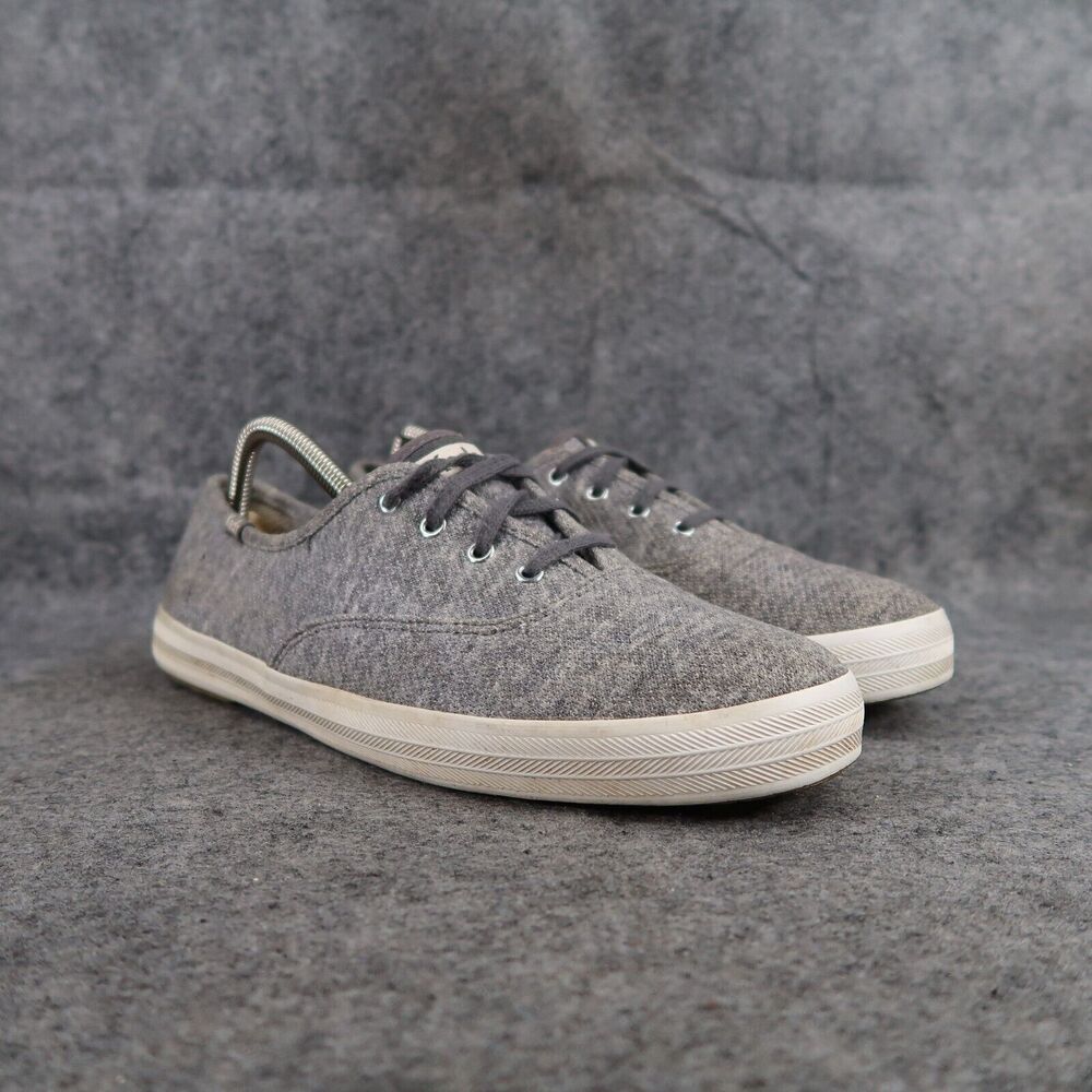 Keds Shoes Womens 9.5 Sneakers Casual Athletic Lace Up Ortholite Comfort Walking